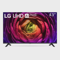 LG Smart TV 43 inch 4K - UR7300